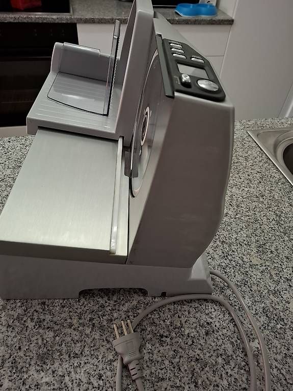 Elettrodomestici da cucina: Affettatrice Turmix cx 340 – Usato da Bellinzona venduto da costac01 2