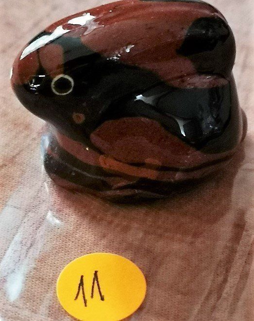 Figuren: Ostern Hase Bernerkeramik (11) – Neu (gemäss Beschreibung) aus Lutzenberg von Pinschi01 1