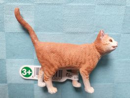 Katze stehend Tier Schleich