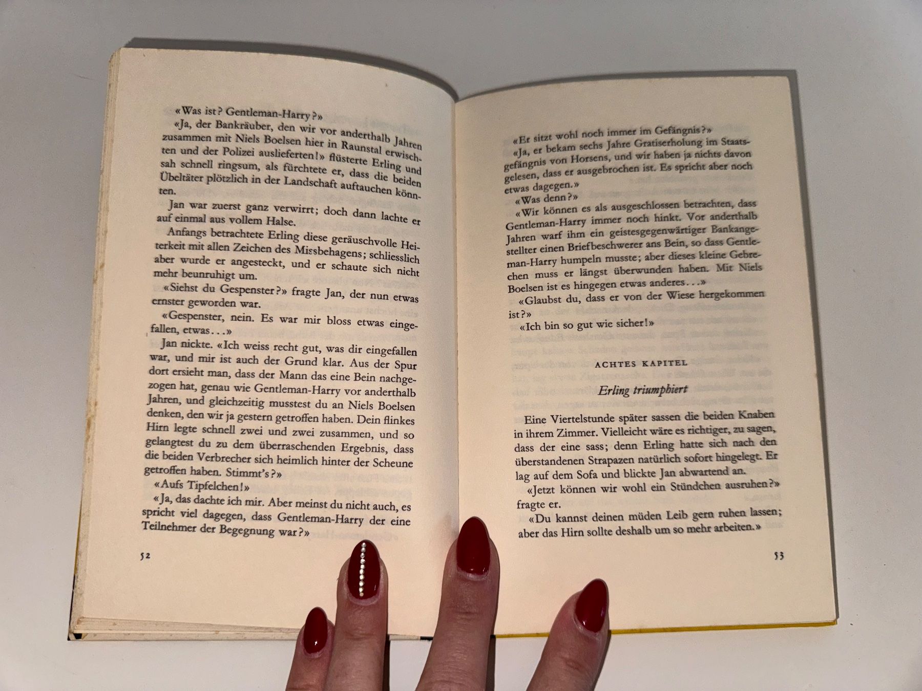 Libri: BUCH: Spuren im Schnee – Usato da Grosswangen venduto da Kleine.Knoepfe 4