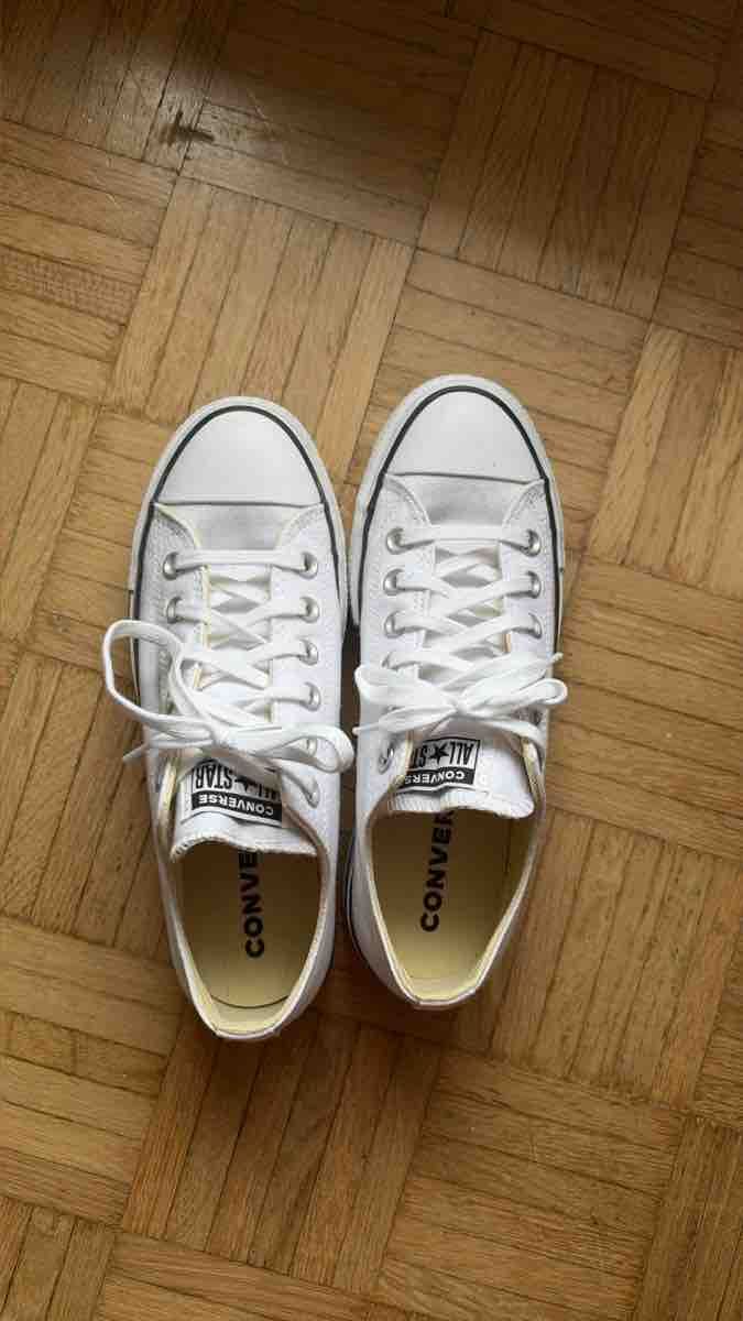 Converse Chaussures femmes: Chuck Taylor All Star Grösse 38 – Neuf (Voir description) à Wagenhausen par lut_wc8c 1