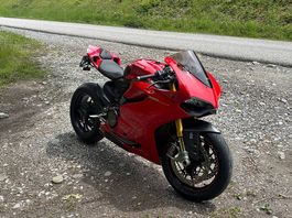 Ducati Panigale 1199 S