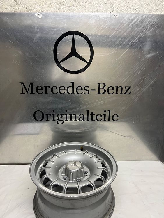 4x Original ATS Barock Felgen R15 7x15 (Neu und originalverpackt) in ...