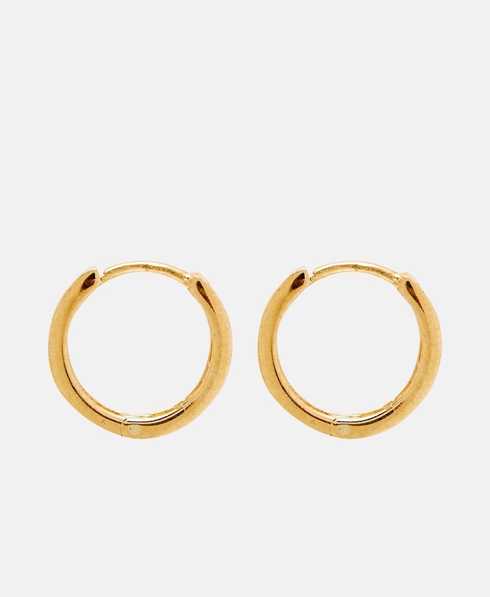 Orecchini pendenti & Orecchini a lobo: Gold Creolen von by Colette – Nuovo e nell'imballaggio originale da Luterbach venduto da ForeverDiamonds 3