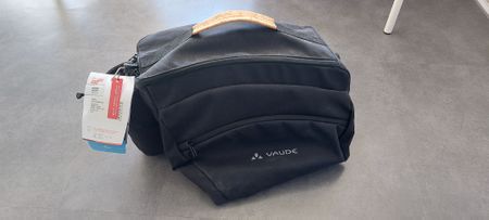 Vaude eSilkroad Plus Gepaecktraegertasche - Wie neu