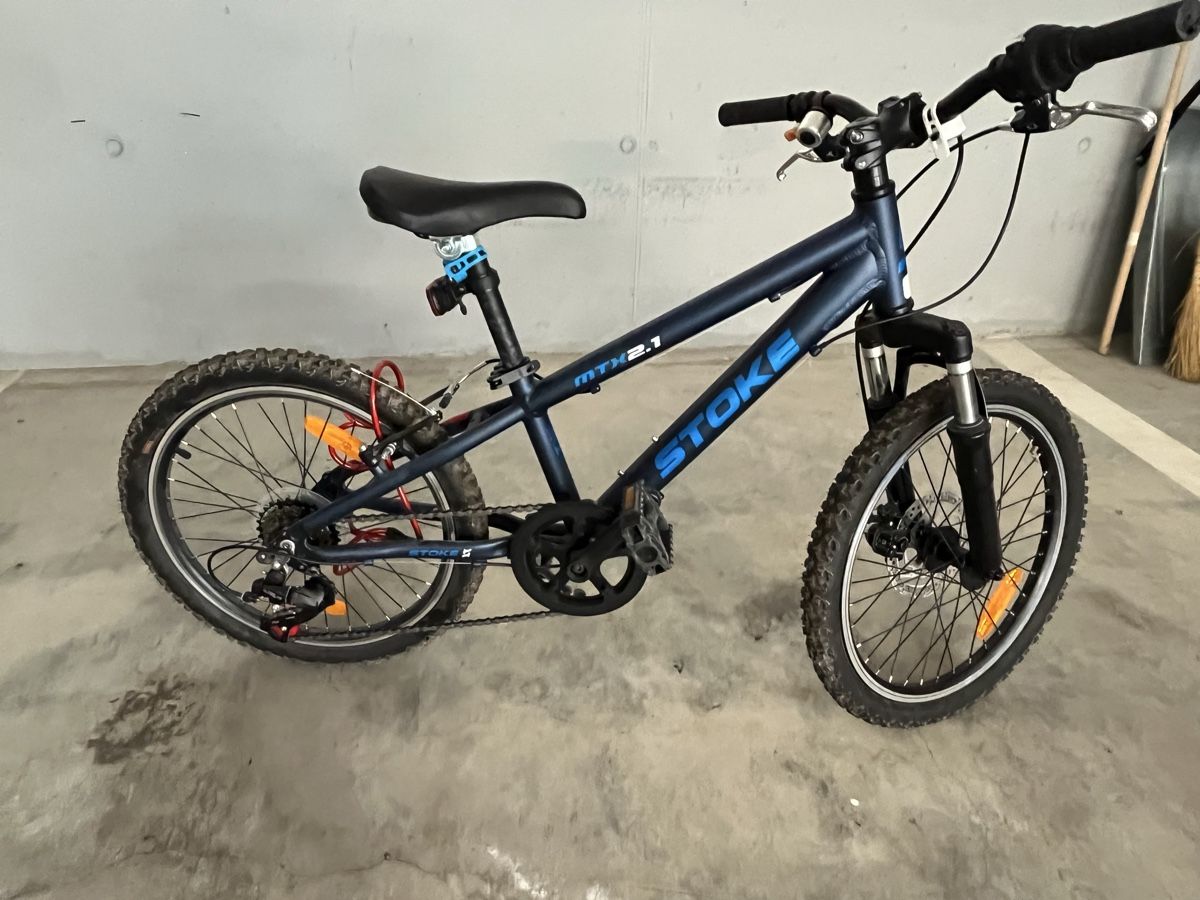 Stoke Biciclette: Stoke velo 20 zoll – Usato da Näfels venduto da Cecilia89 1