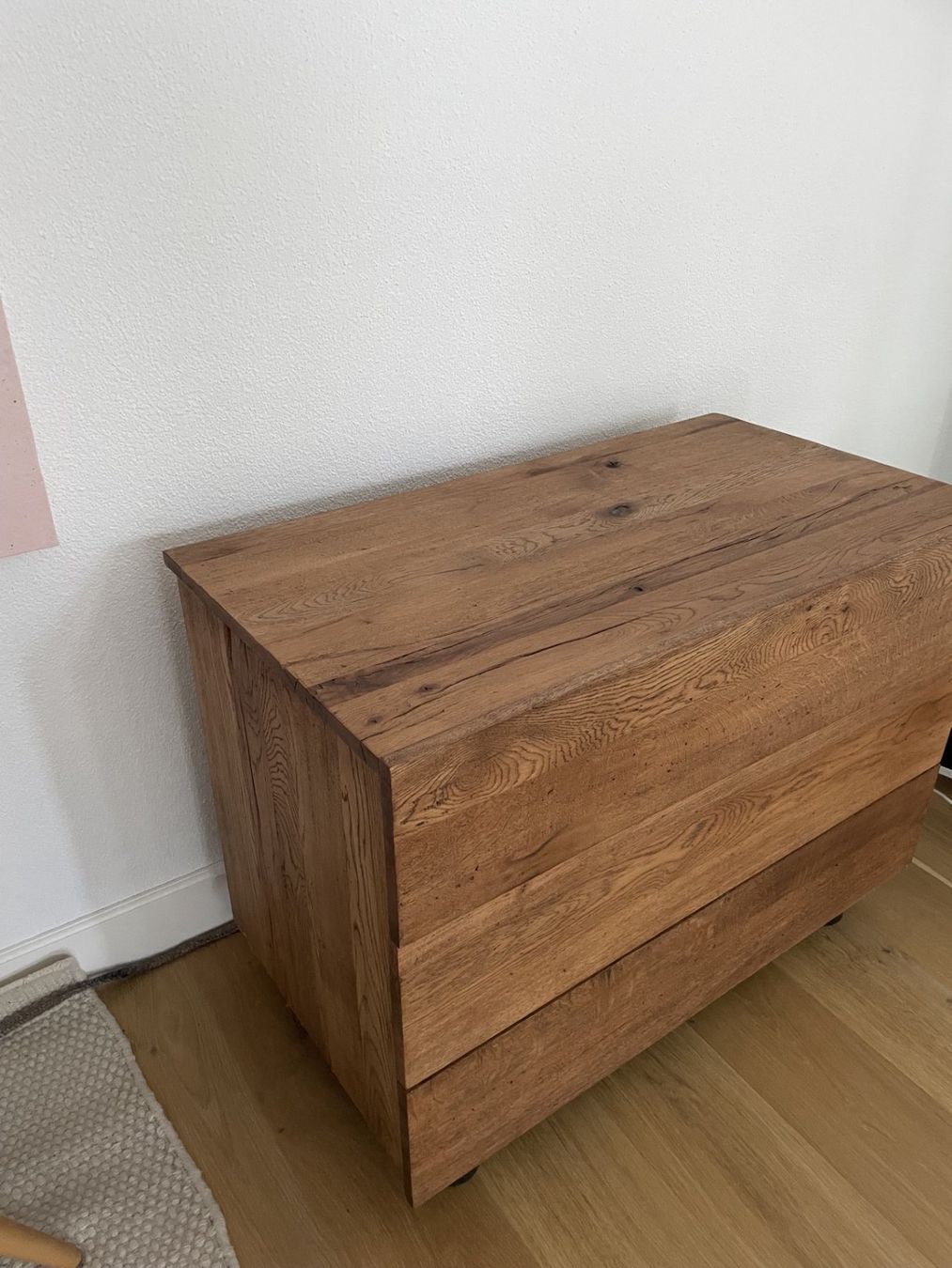 Interio Commodes: Kommode schönes Holz von Interio – D'occasion à Bassersdorf par Evilein5374 1