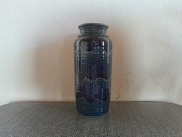 Vintage 70er Jahr Blumenvase - Made in Germany - Gross