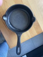 Bratpfanne Gusseisen