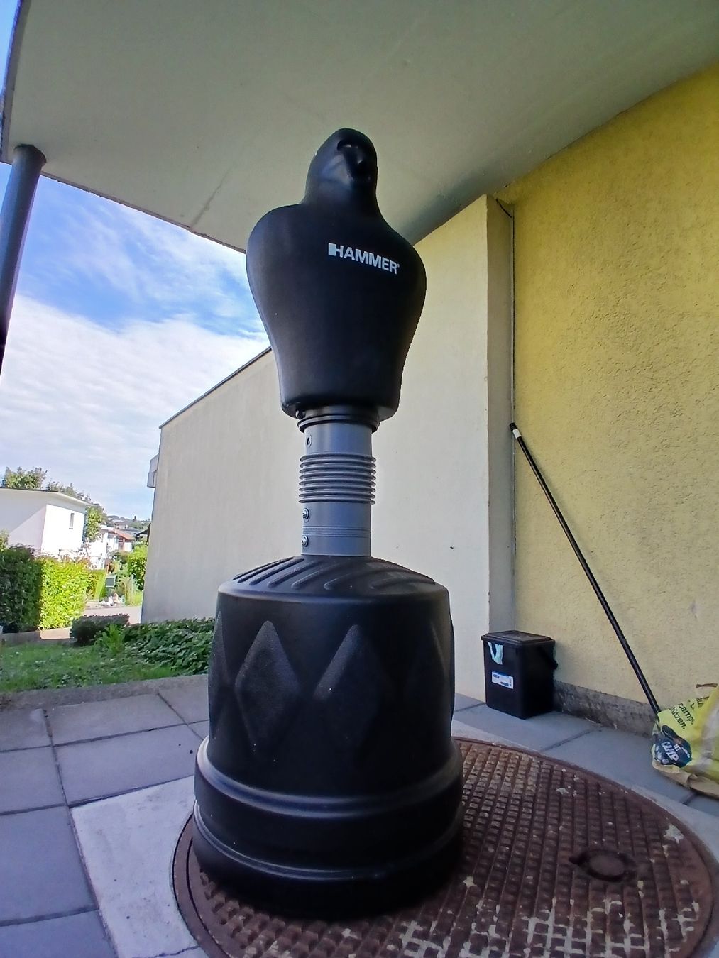 Sacs de frappe: Hammer Trainingsdummy  – D'occasion à Küssnacht am Rigi par Sizic 2