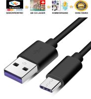 1M 5A Schnellladekabel Typ C USB-C Super charger Ladekabel