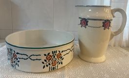 Vintage Waschset -Antik!