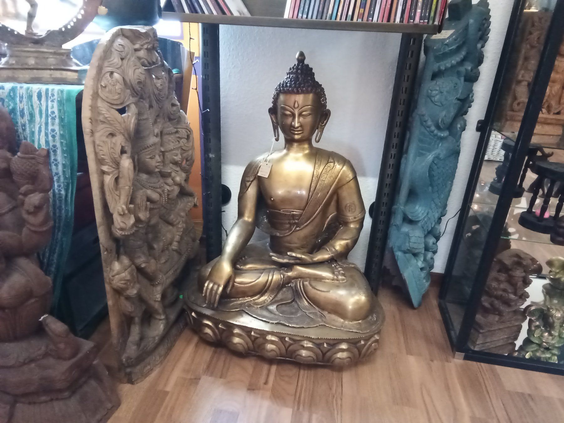 Sculptures & Statues: Buddha – Neuf avec emballage d'origine à Dürnten par komalbazar 6