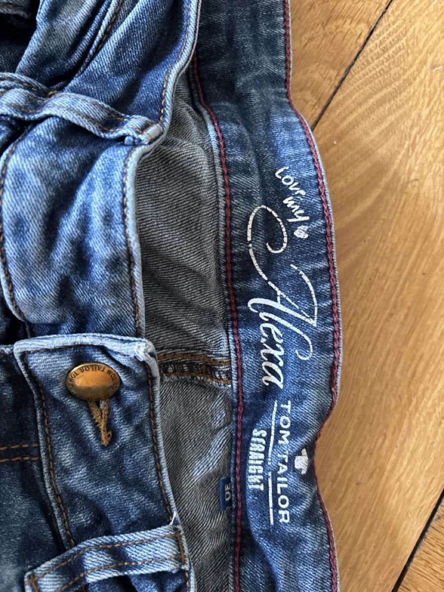 Jeans: Damen Jeans Gr.38 – Usato da Bern venduto da Innpic 3