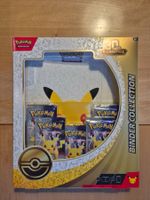Pokémon 30th Binder Collection, OVP & Sealed (Englisch)