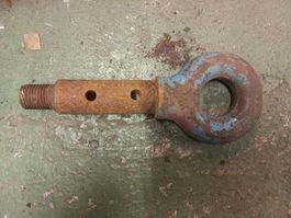 Anhänger - Zugöse Anhängerkupplung Ringschraube Anhängeröse