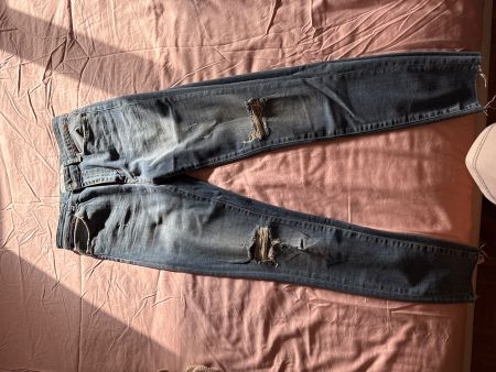 Jeans troués  - Taille 36