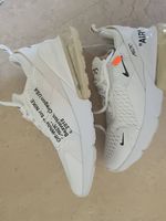 Nike Air Max 270 Off White / Size 39