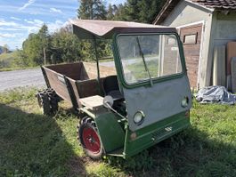 1965 Schilter Junior in gutem Zustand