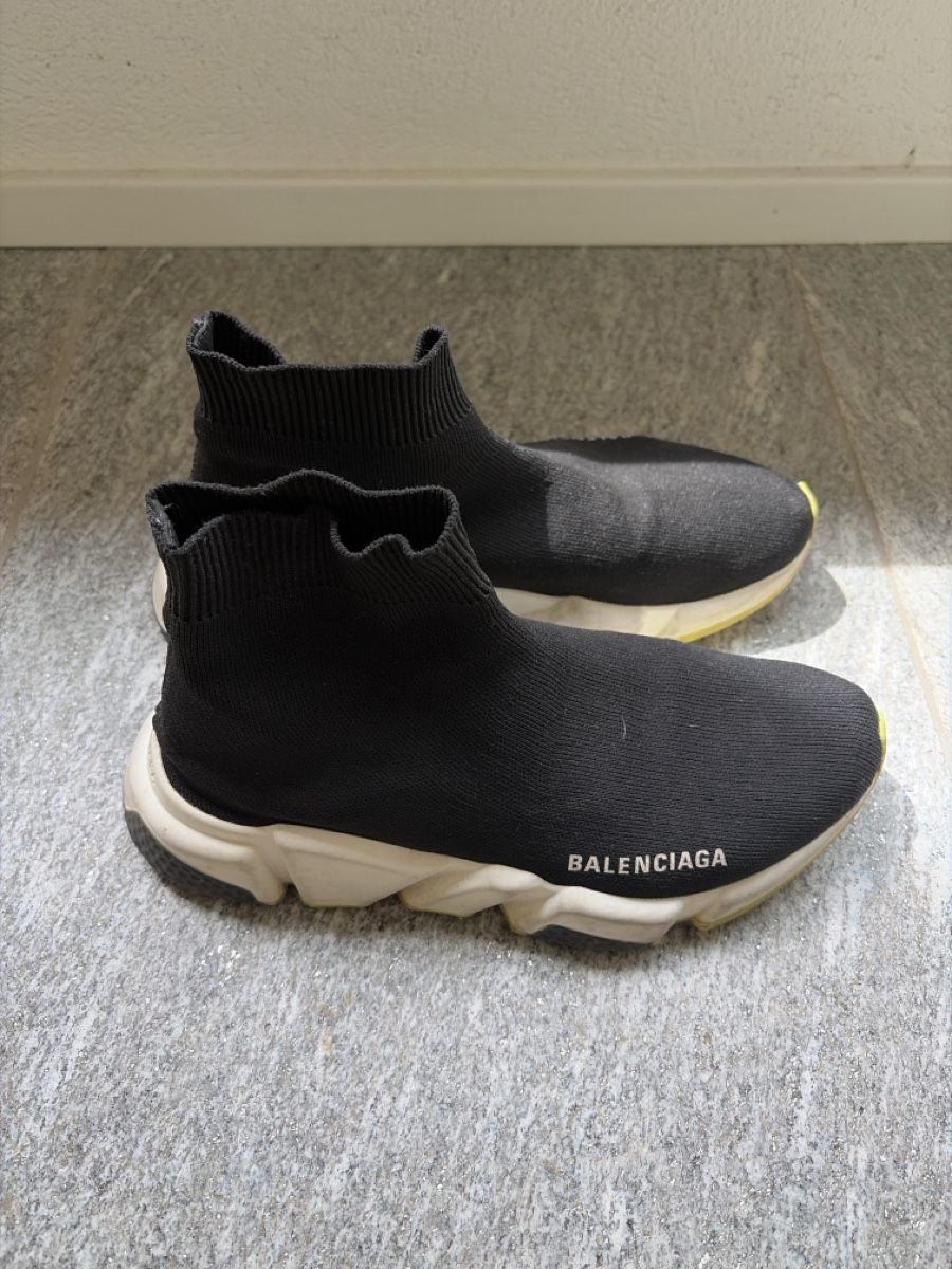 Balenciaga Scarpe da uomo: Balenciaga sneakers – Usato da Davesco-Soragno venduto da Chichijango 3