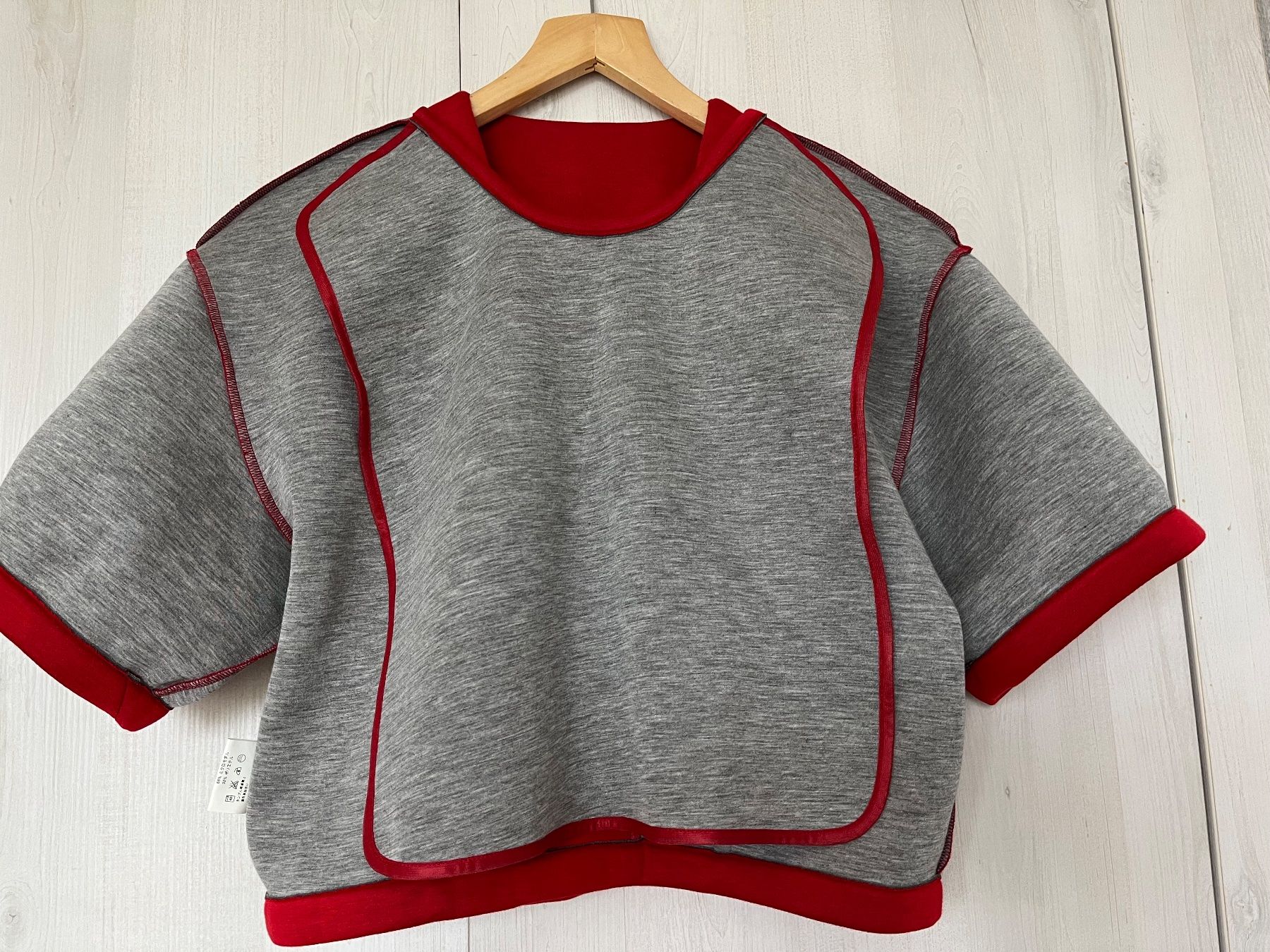 Top: Marios Designer Top, Gr L – Usato da Uetikon am See venduto da erz13 5