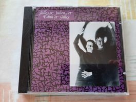 Cd Anthologie des Chansons de Gilles Julien / Edith