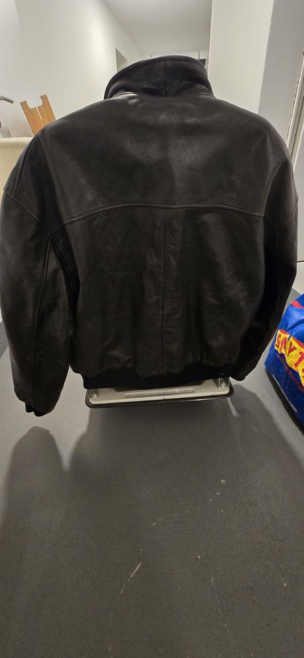 Levi's Giacche: Lederjacke Harley-Davidson Herren Schwarz Grösse L 52 – Usato da Egerkingen venduto da bea_rxm7 3