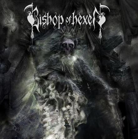 CDs: Bishop of hexen - The nightmar... – Gebraucht aus St-Cergue von VeganWarrior