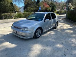 VW Golf GTI, 1,8 Turbo, ab MFK + Service