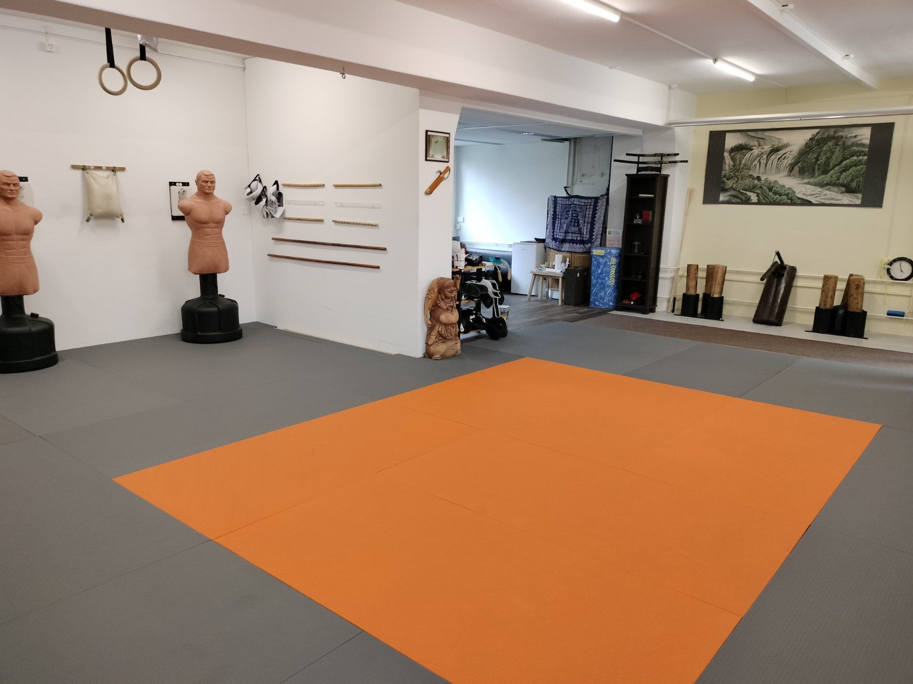 Tappetini fitness: Tatami Matten 2x1m – Usato da Dielsdorf venduto da Tomfu01 1