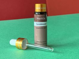 Diffuseröl /Öl für Duftlampe SANDALWOOD