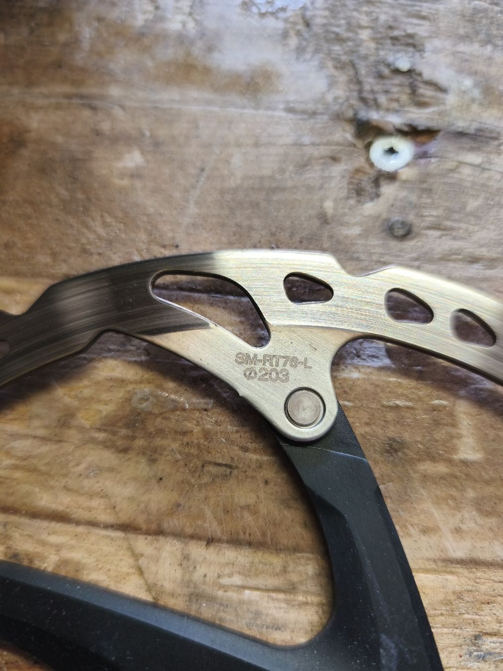 Shimano Pièces détachées: Disque de frein Shimano – D'occasion à Bouveret par Benj89 3