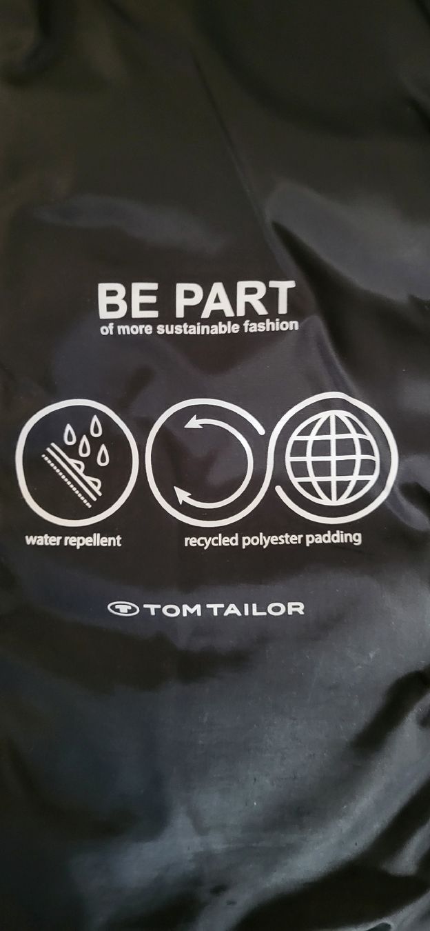 Tom Tailor Vestes: Tom Tailor Jacke Grösse L – D'occasion à Sedrun par Hirsch02 2