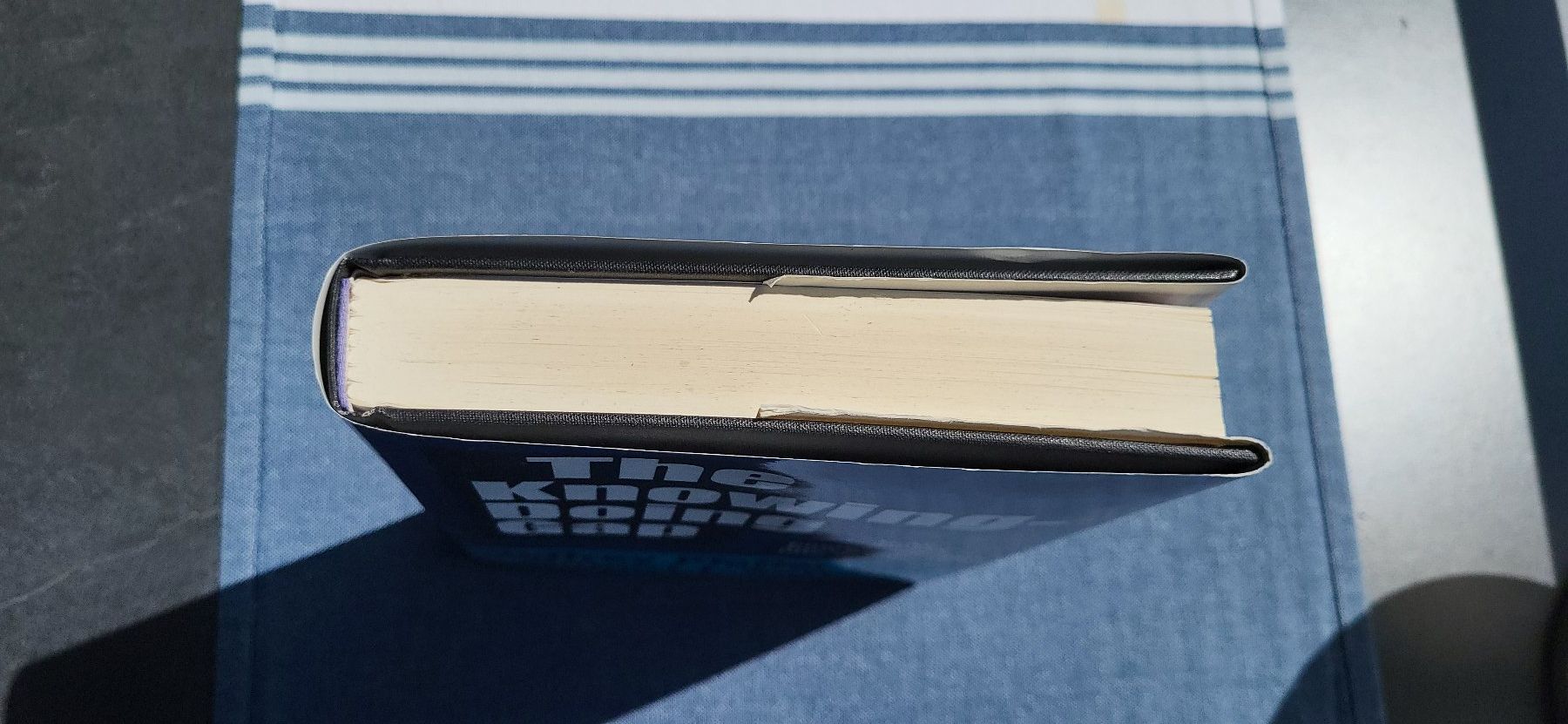 Libri: Buch - The Knowing-Doing Gap - auf Englisch – Usato da Beringen venduto da Froggy4 4