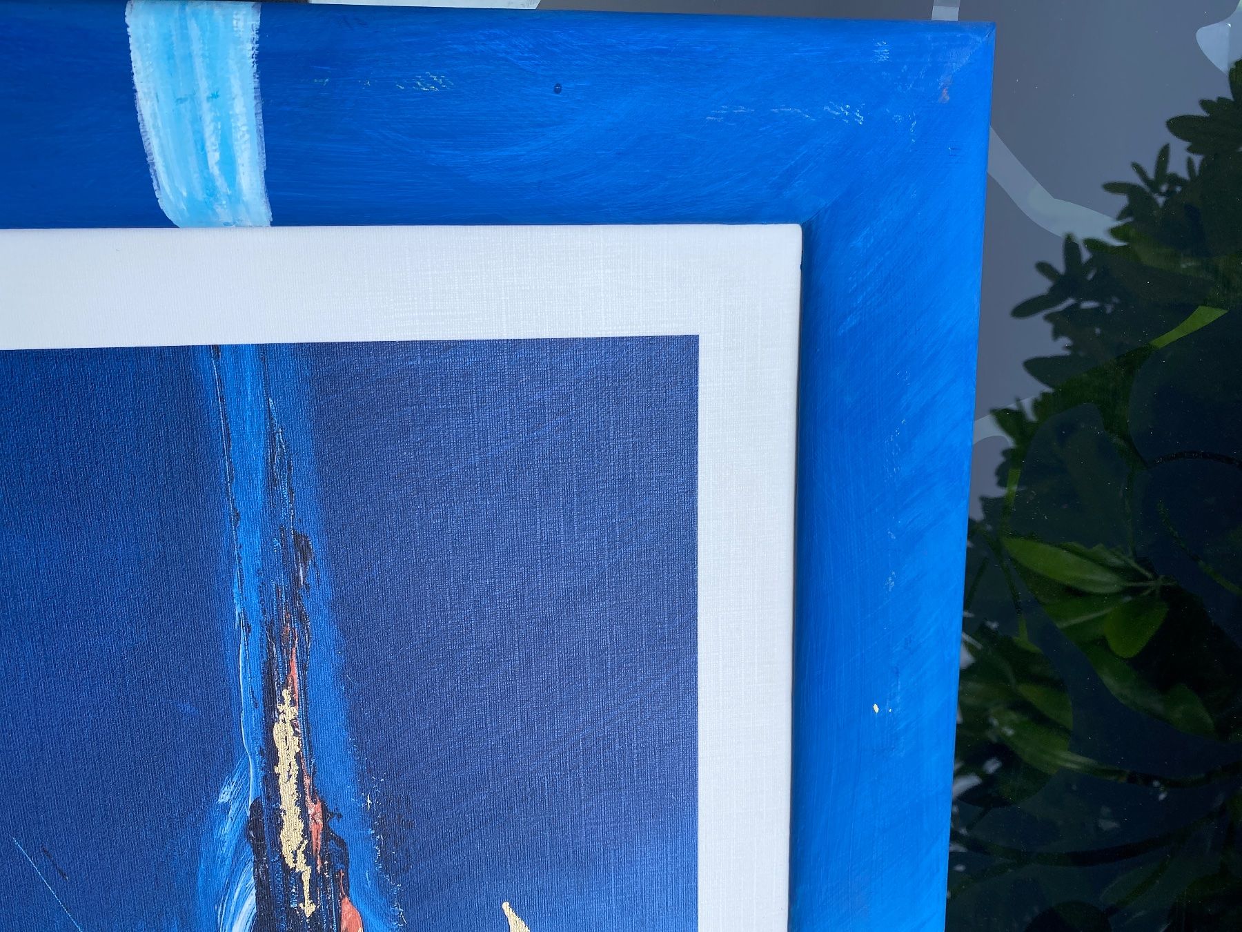 Foto & Immagini: Kunstdruck von C. Schenk, gerahmt – Usato da Wohlen b. Bern venduto da loeckli01 3