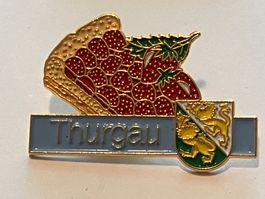 1 Pin Brotspezialität Thurgau