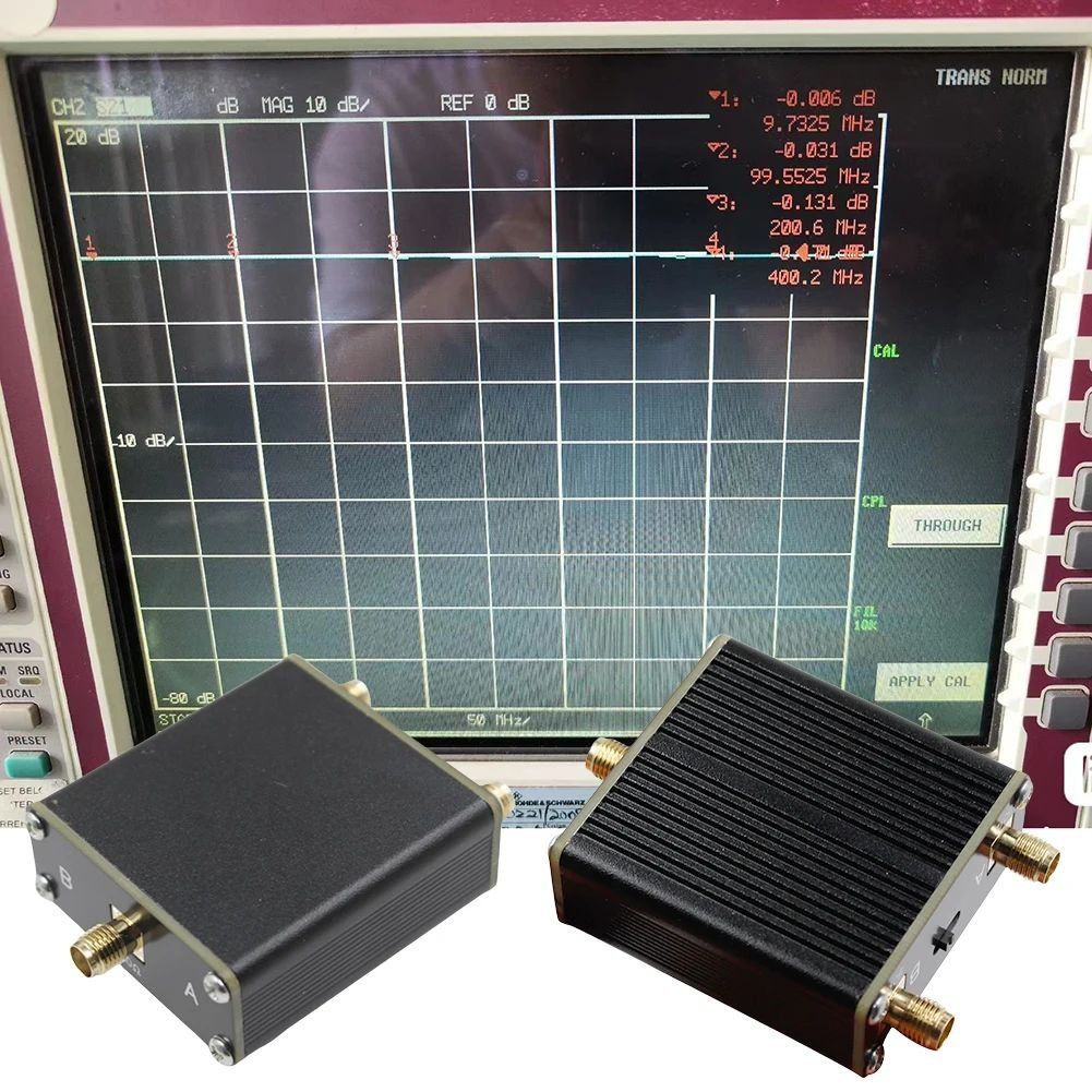 Radiocomunicazione: Antennen Umschalter SMA, Antenna Toggle Switch – Nuovo e nell'imballaggio originale da Zürich venduto da buyfinest 8