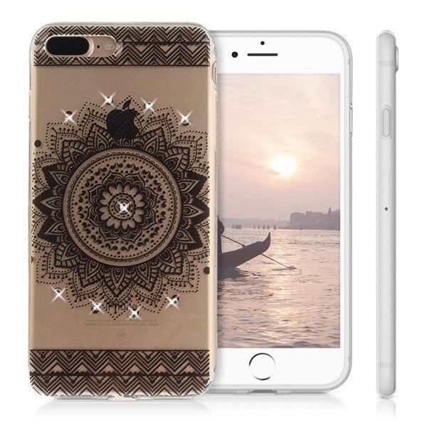 Cover & Protezioni schermo: iPhone 7 plus / 8 plus Hülle Etui CLEAR Case Cover Tasche – Nuovo e nell'imballaggio originale da Volketswil venduto da coverandmore
