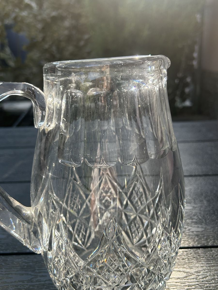 Baccarat Caraffe: Baccarat-Karaffe Modell Colbert – Usato da Losone venduto da del_yh97 4