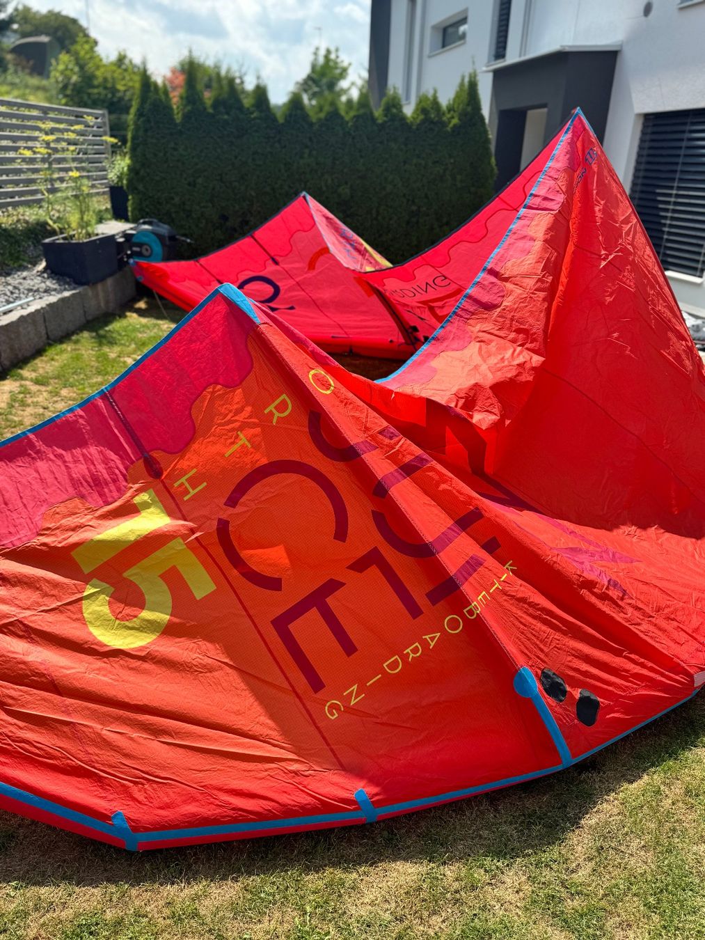 North Kite: Kite North Juice 15m2 – D'occasion à Rorschacherberg par RV6A 3