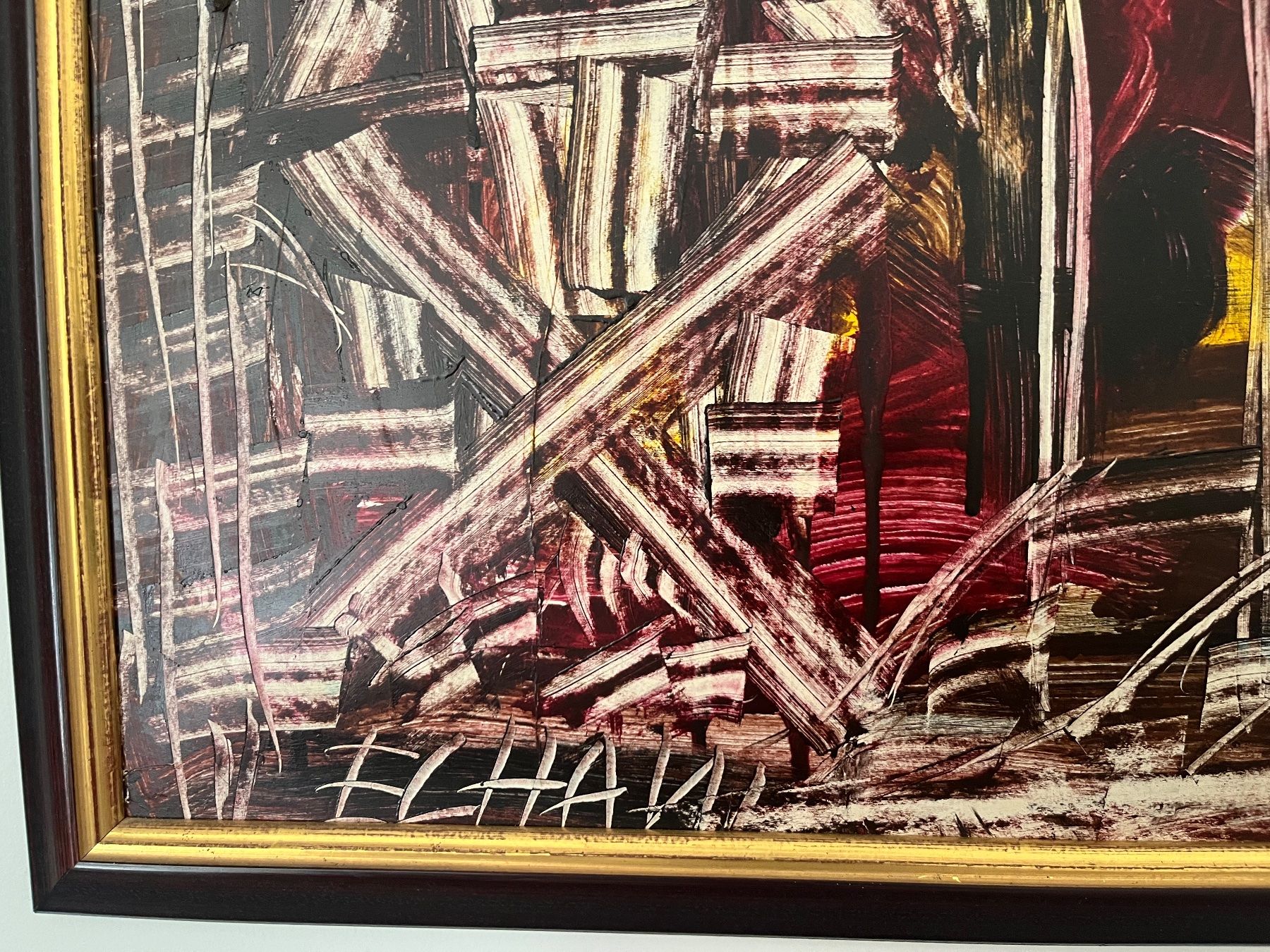 Foto & Immagini: Islamische Kunst - Darstellung einer Moschee – Usato da Zürich venduto da man_y8vq 1
