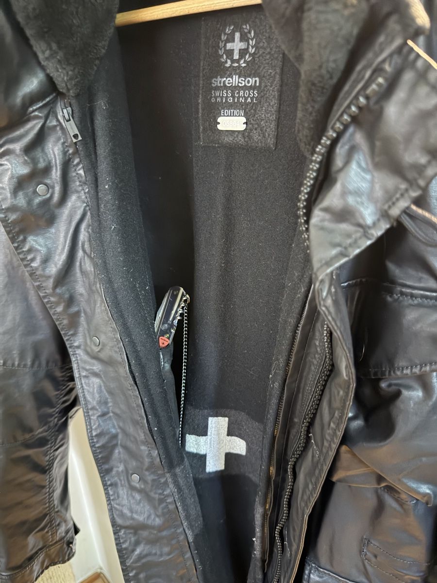 Strellson Giacche: Strellson Jacke – Usato da Zürich venduto da stefano29482 2