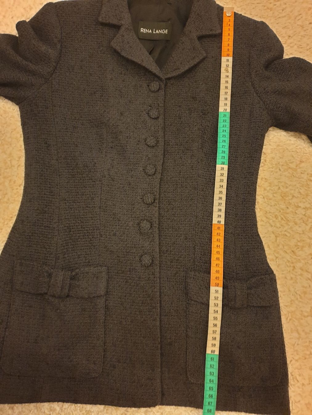 Jacken: Blazer S, anthracite, très bon état – Gebraucht aus Neuchâtel von Verenas12 5