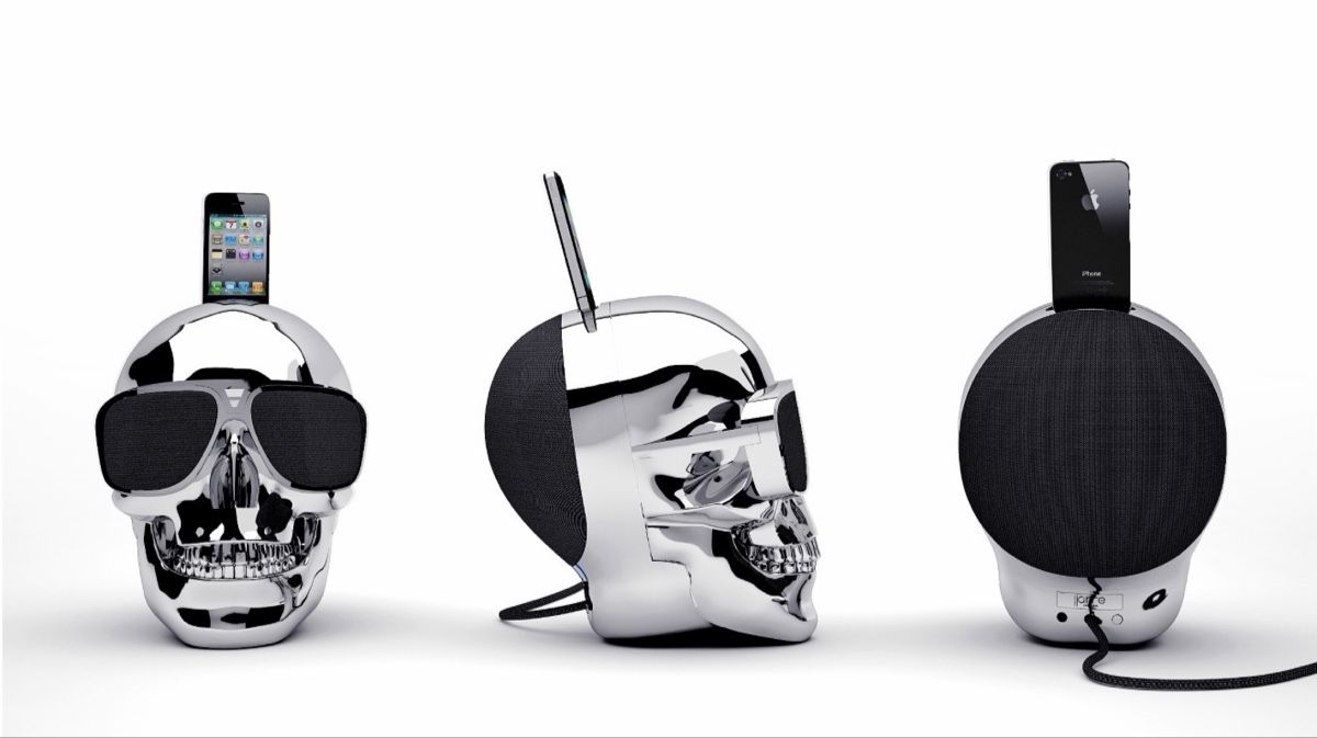 Haut-parleurs: AeroSkull HD – D'occasion à Aigle par RN2019 2