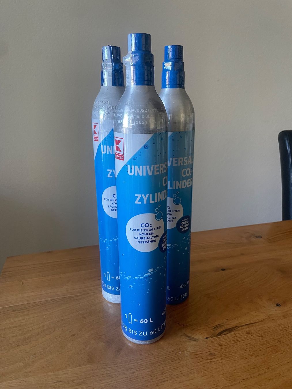 Aarke Appareils de cuisine: Arke Wassersprudler – D'occasion à Rafz par Winkan 1