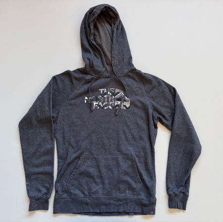 The North Face Sweatshirt hoodie pullover Women Sz M