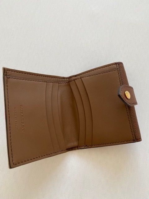 Burberry Portemonnaie: Burberry Geldbörse – Neu und originalverpackt aus Gossau SG von breja 4