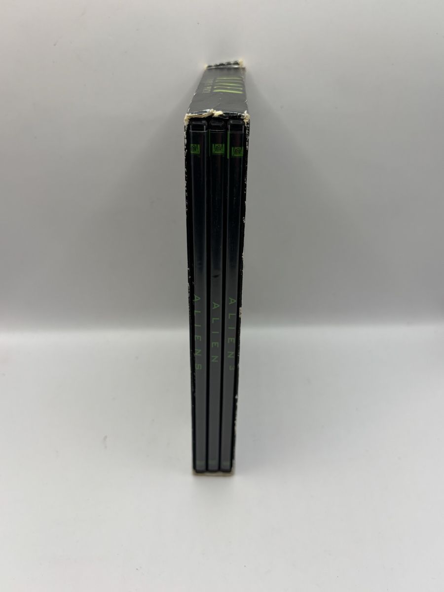 Alle DVDs: Coffret Alien trilogie DVD édition spéciale – Gebraucht aus Genève von sho_67qj 3