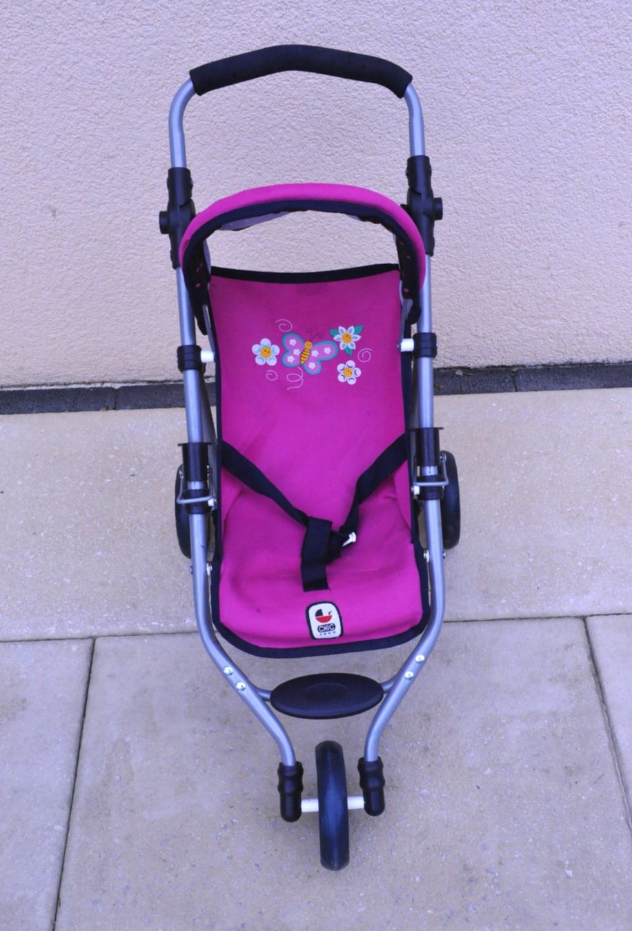 Voitures de poupées: Puppen Buggy – D'occasion à Hofstetten SO par Edradour3 2
