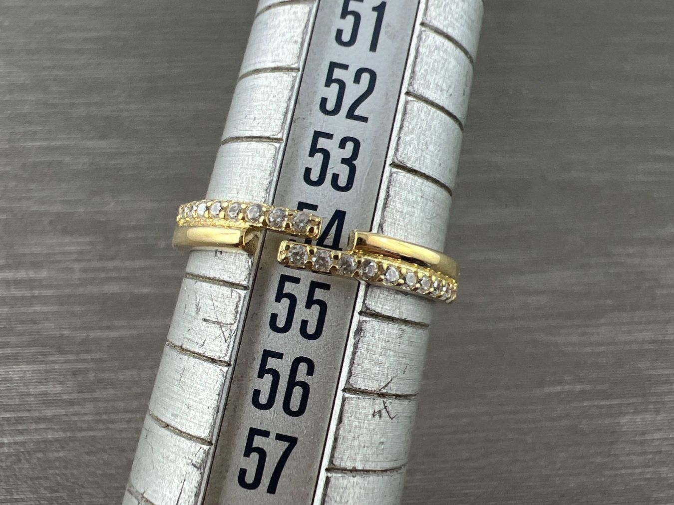 Ringe: Ring 585 Gold – Gebraucht aus Niederuzwil von leo_8857 4